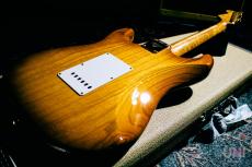 Fender Custom Shop MBS Custom 50's Stratocaster NOS Master Built By Kyle Mcmillin / 2018_9