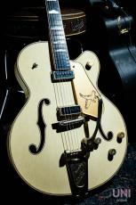 Gretsch USA Custom Shop G6136CST White Falcon Relic "by Stephen Stern" / 2006
