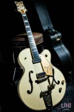 Gretsch USA Custom Shop G6136CST White Falcon Relic "by Stephen Stern" / 2006_2