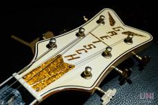 Gretsch USA Custom Shop G6136CST White Falcon Relic "by Stephen Stern" / 2006_3