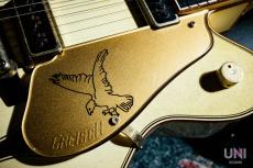 Gretsch USA Custom Shop G6136CST White Falcon Relic "by Stephen Stern" / 2006_4