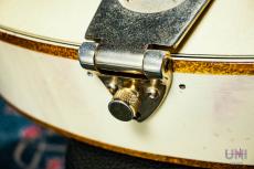 Gretsch USA Custom Shop G6136CST White Falcon Relic "by Stephen Stern" / 2006_9
