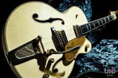 Gretsch USA Custom Shop G6136CST White Falcon Relic "by Stephen Stern" / 2006_11