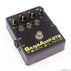 Tech 21 SANSAMP GT2_4