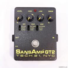 Tech 21 SANSAMP GT2_5