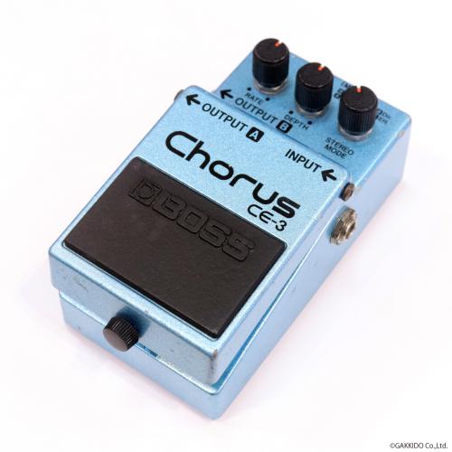 BOSS CE-3 Chorus 1983年製 / ACA仕様