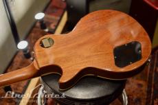 Gibson 2013 Historic Collection 1960 Les Paul Standard Reissue VOS (Sunrise Tea Burst)_8