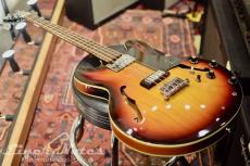 Epiphone 1999 RIVOLI II VC "Peerless Korea"(Vintage Cherry Sunburst)_3