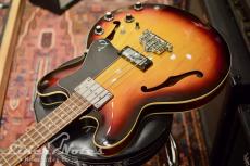 Epiphone 1999 RIVOLI II VC "Peerless Korea"(Vintage Cherry Sunburst)_4