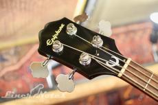 Epiphone 1999 RIVOLI II VC "Peerless Korea"(Vintage Cherry Sunburst)_7