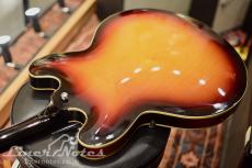 Epiphone 1999 RIVOLI II VC "Peerless Korea"(Vintage Cherry Sunburst)_8