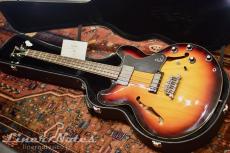 Epiphone 1999 RIVOLI II VC "Peerless Korea"(Vintage Cherry Sunburst)_11