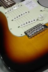 Fender 【良杢ボディ】Made in Japan Traditional '60S Stratocaster/3-Color Sunburst【3.43kg】#JD26006034_3
