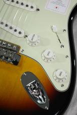Fender 【良杢ボディ】Made in Japan Traditional '60S Stratocaster/3-Color Sunburst【3.43kg】#JD26006034_4