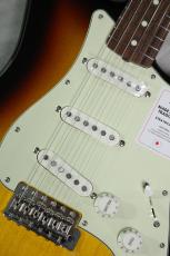Fender 【良杢ボディ】Made in Japan Traditional '60S Stratocaster/3-Color Sunburst【3.43kg】#JD26006034_5