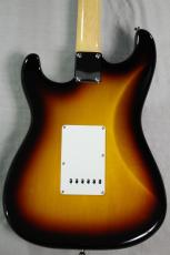 Fender 【良杢ボディ】Made in Japan Traditional '60S Stratocaster/3-Color Sunburst【3.43kg】#JD26006034_8
