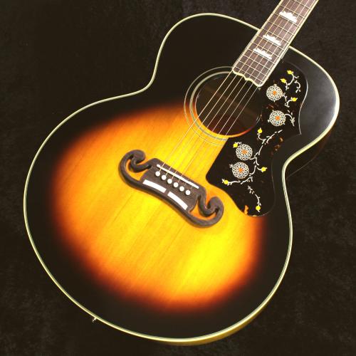 Epiphone 【鳴り◎】【漆黒指板】Inspired by Gibson Custom 1957 SJ-200 Reissue