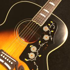Epiphone 【鳴り◎】【漆黒指板】Inspired by Gibson Custom 1957 SJ-200 Reissue_2