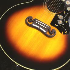 Epiphone 【鳴り◎】【漆黒指板】Inspired by Gibson Custom 1957 SJ-200 Reissue_3