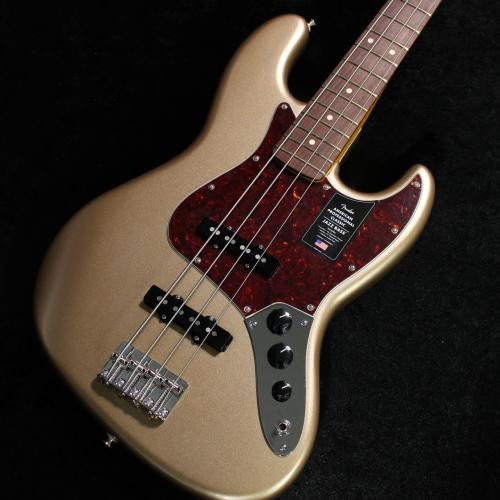 Fender 【ブライトサウンド個体】American Professional Classic Jazz Bass/Faded Firemist Gold【4.51kg】