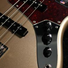 Fender 【ブライトサウンド個体】American Professional Classic Jazz Bass/Faded Firemist Gold【4.51kg】_4
