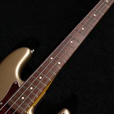 Fender 【ブライトサウンド個体】American Professional Classic Jazz Bass/Faded Firemist Gold【4.51kg】_5