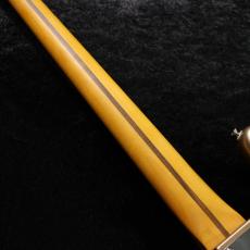 Fender 【ブライトサウンド個体】American Professional Classic Jazz Bass/Faded Firemist Gold【4.51kg】_9