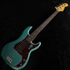 Fender American Professional Classic Precision Bass/Faded Sherwood Green Metallic【3.95kg】_2