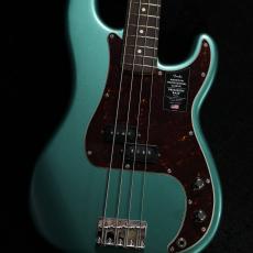 Fender American Professional Classic Precision Bass/Faded Sherwood Green Metallic【3.95kg】_3