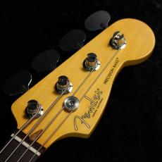 Fender American Professional Classic Precision Bass/Faded Sherwood Green Metallic【3.95kg】_6
