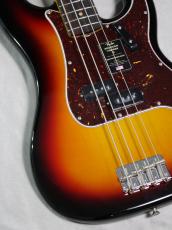 Fender 【軽量個体】American Vintage II 1960 Precision Bass/3TS【3.86kg】#V2603075【大迫力パンチサウンド】_4