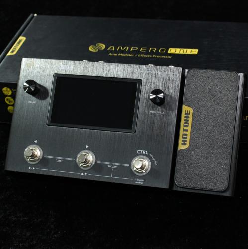 HOTONE AMPERO ONE【USED】【マルチエフェクター】