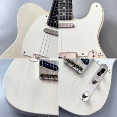 RS Guitarworks 【超軽量個体!!】SLAB 59Ⅱ Standerd #RS826-1 - White Blonde -【2.36kg】_3