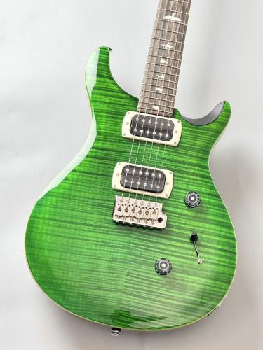 Paul Reed Smith [PRS] SE Custom 24 -Emerald Green-#CTI H014461【3.38kg】