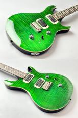 Paul Reed Smith [PRS] SE Custom 24 -Emerald Green-#CTI H014461【3.38kg】_6