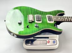 Paul Reed Smith [PRS] SE Custom 24 -Emerald Green-#CTI H014461【3.38kg】_11