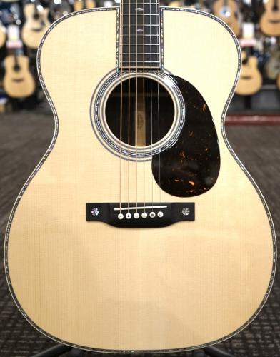 Martin 【個体演奏動画あり】CTM 000-42 Premium Adiron S/N 2949450【素材と設計の結晶】