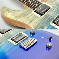 Paul Reed Smith [PRS] SE Custom 24 -Blue Fade-2025年製 #CTI H023557【軽やかなサウンド】_10