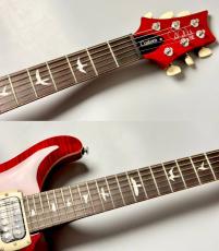 Paul Reed Smith [PRS] SE Custom 24  Ruby 2025年製#CTI H070336【3.28kg】_8
