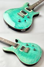 Paul Reed Smith [PRS] SE Custom 24 -Sapphire-#CTI H070285【3.28kg】_6