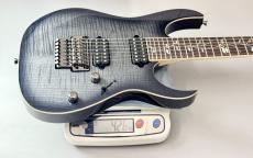 Ibanez 【7弦】RG8527 BRE :Black Rutile  #F2621508【4.26KG】_11