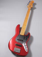 Fender American Ultra II Jazz Bass V / Sinister Red【5弦】【4.54kg】_2