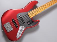 Fender American Ultra II Jazz Bass V / Sinister Red【5弦】【4.54kg】_3