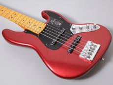 Fender American Ultra II Jazz Bass V / Sinister Red【5弦】【4.54kg】_4