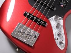 Fender American Ultra II Jazz Bass V / Sinister Red【5弦】【4.54kg】_5