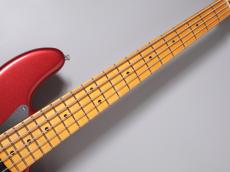 Fender American Ultra II Jazz Bass V / Sinister Red【5弦】【4.54kg】_6