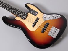 Fender American Ultra II Jazz Bass -Ultraburst-【4.26kg】【ギグバックプレゼント】_4