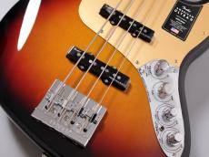 Fender American Ultra II Jazz Bass -Ultraburst-【4.26kg】【ギグバックプレゼント】_5