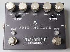 Free The Tone BLACK VEHICLE BV-1V_2