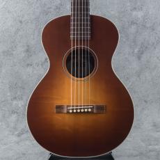 IRIS GUITAR COMPANY The BB Model Burst Jacaranda